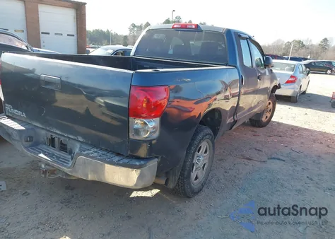 2010 Toyota Tundra Grade V6 из США, поврежденный, VIN 5TFRU5F15AX020732